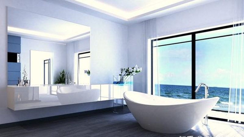 揭秘岩板浴室柜：厂家直销背后的工艺与选择要点