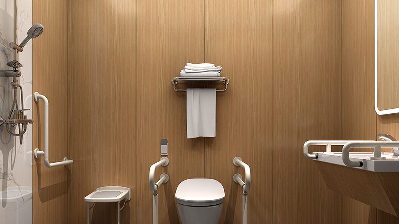 蹲便器在公共卫生间中的选购要点